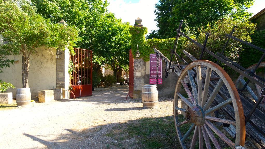Chateau Le Vergel Authenac Ginestas 部屋 写真