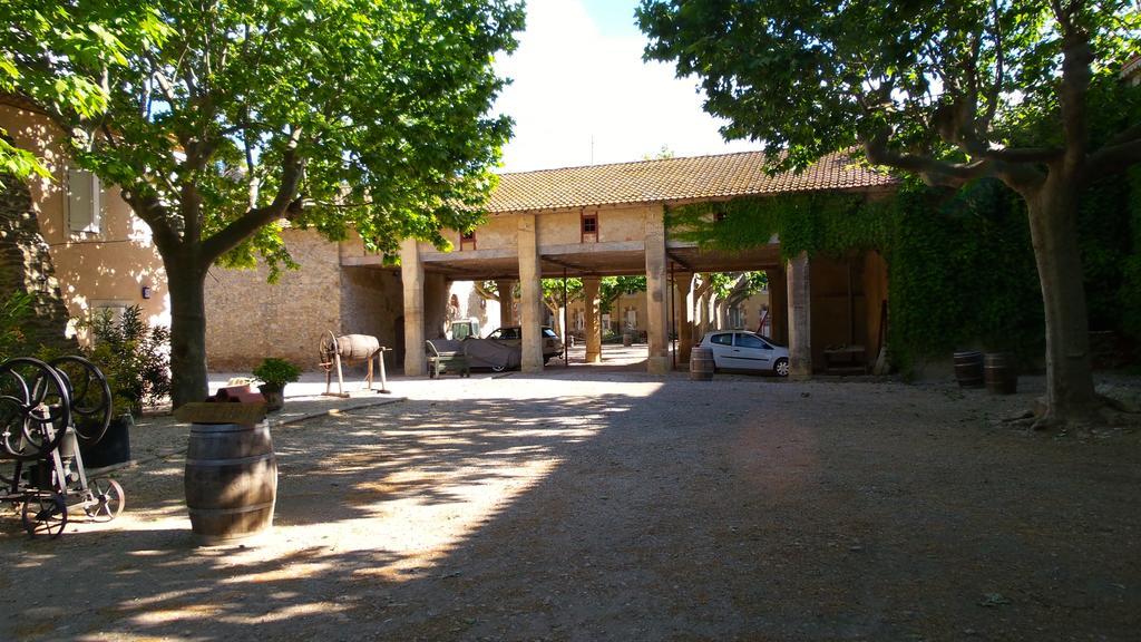 Chateau Le Vergel Authenac Ginestas 部屋 写真