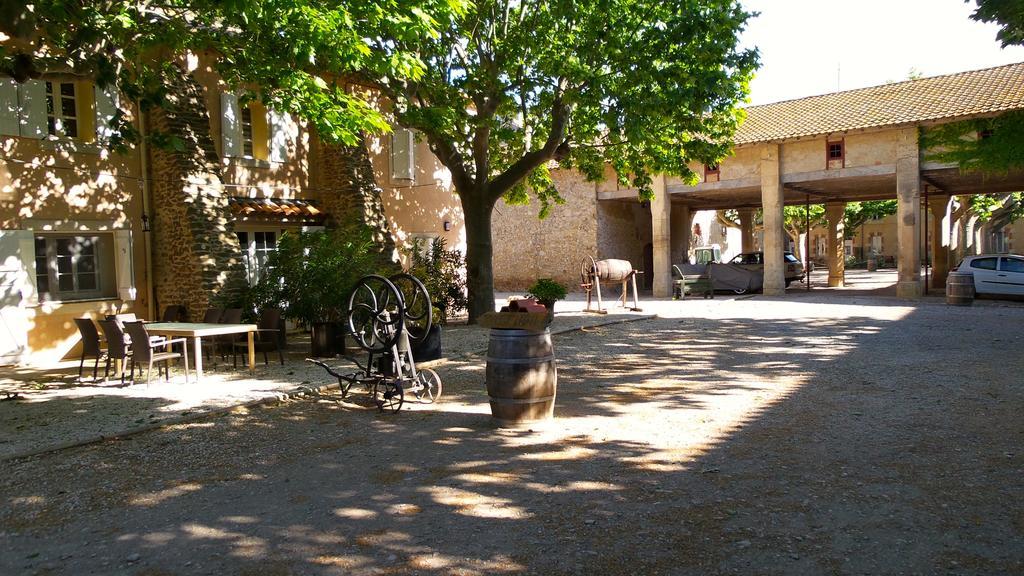 Chateau Le Vergel Authenac Ginestas 部屋 写真