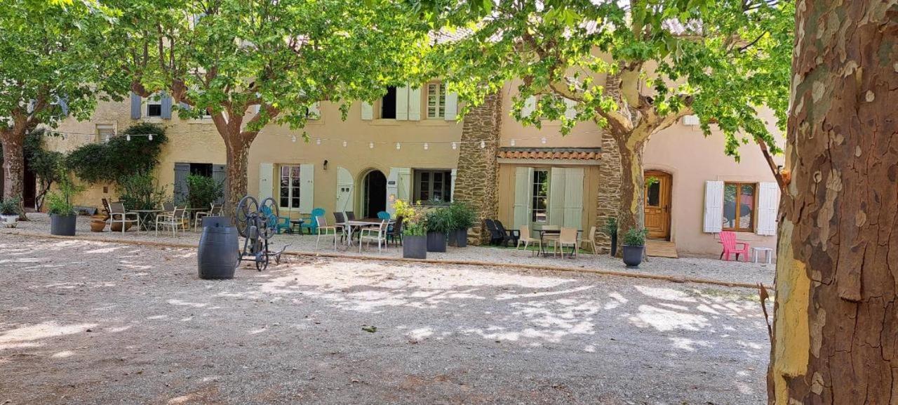Chateau Le Vergel Authenac Ginestas エクステリア 写真
