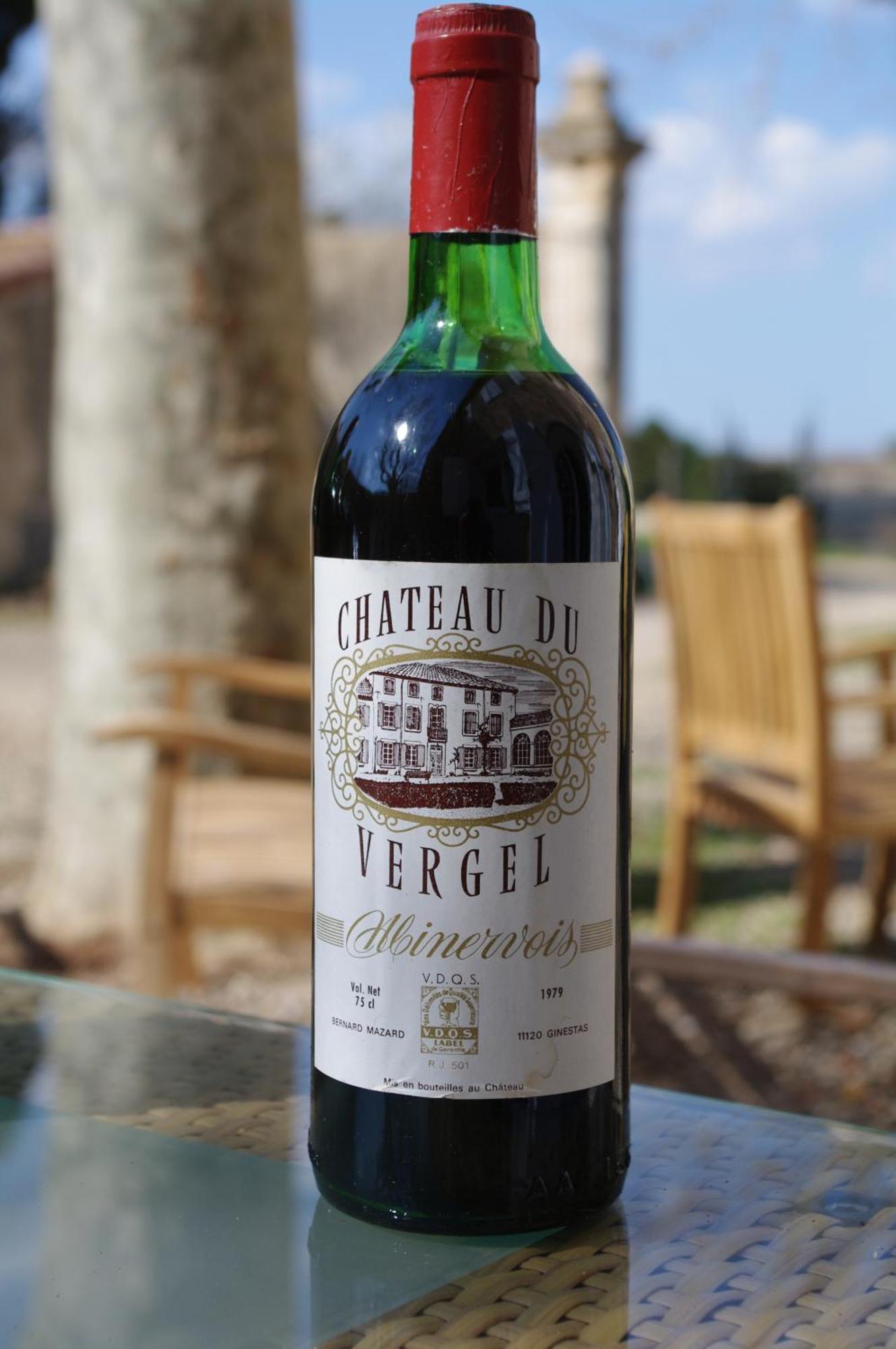 Chateau Le Vergel Authenac Ginestas エクステリア 写真