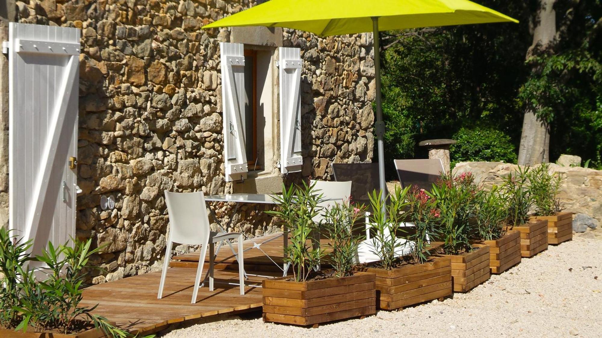 Chateau Le Vergel Authenac Ginestas 部屋 写真