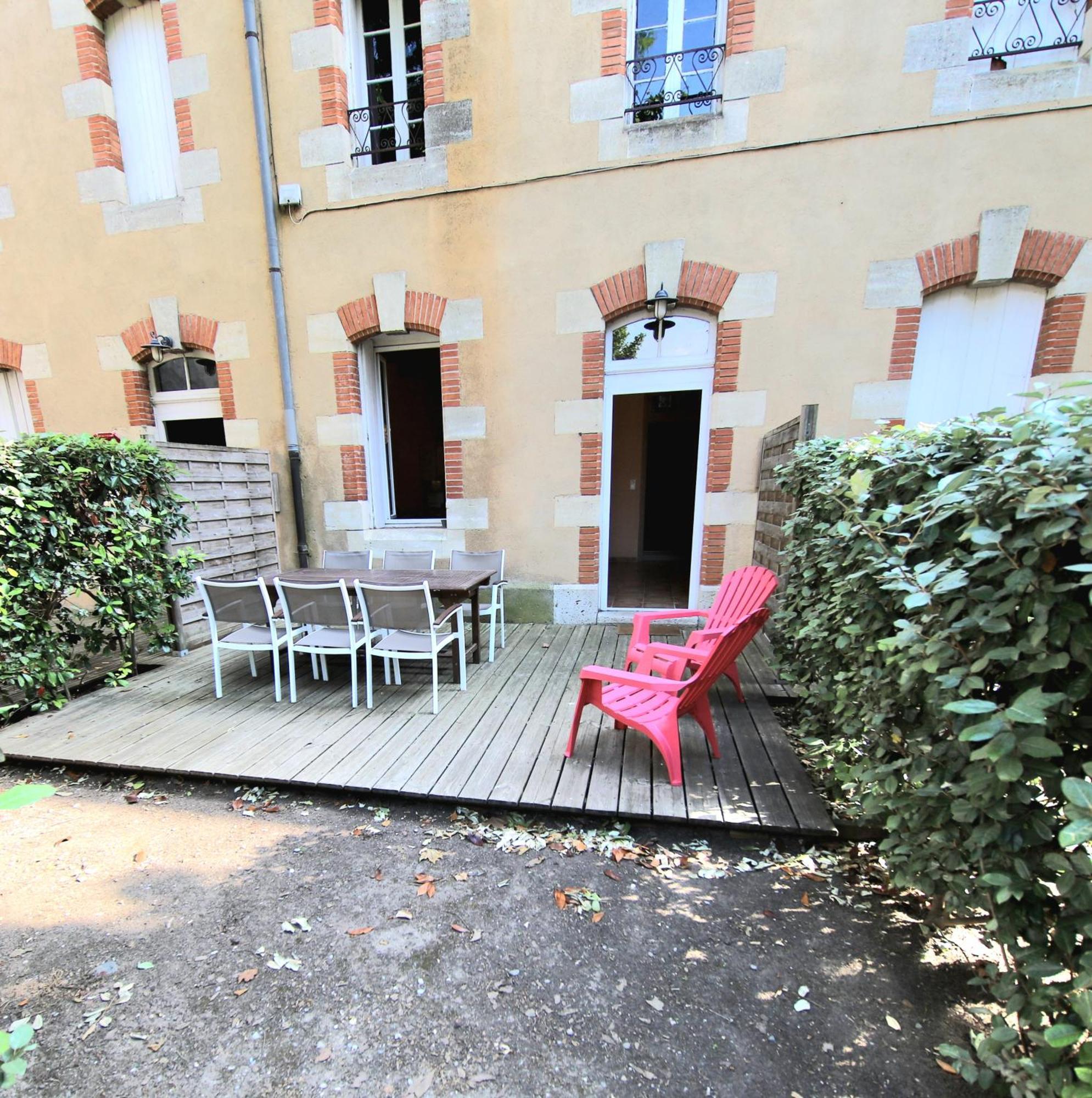 Chateau Le Vergel Authenac Ginestas エクステリア 写真
