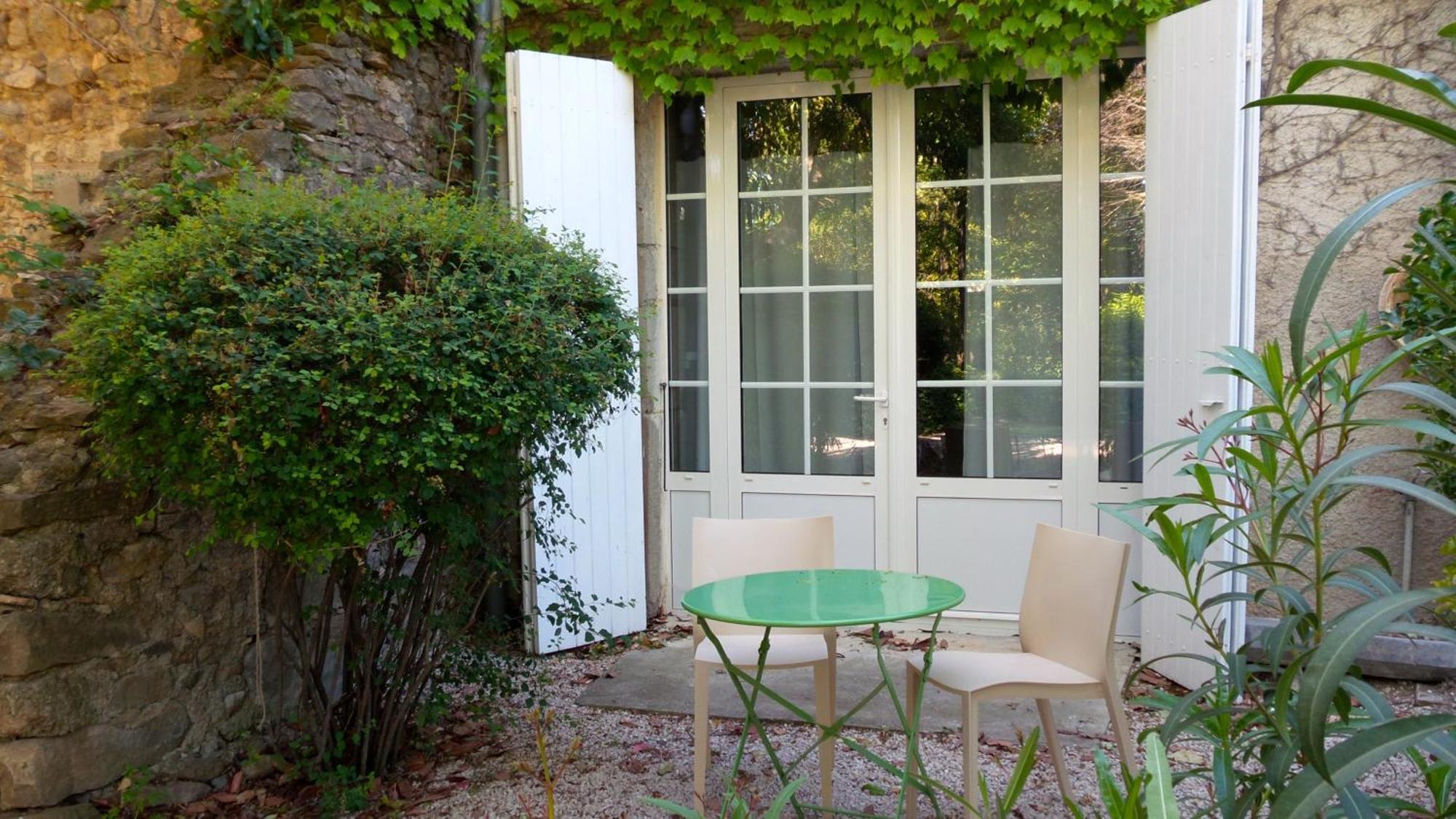 Chateau Le Vergel Authenac Ginestas 部屋 写真