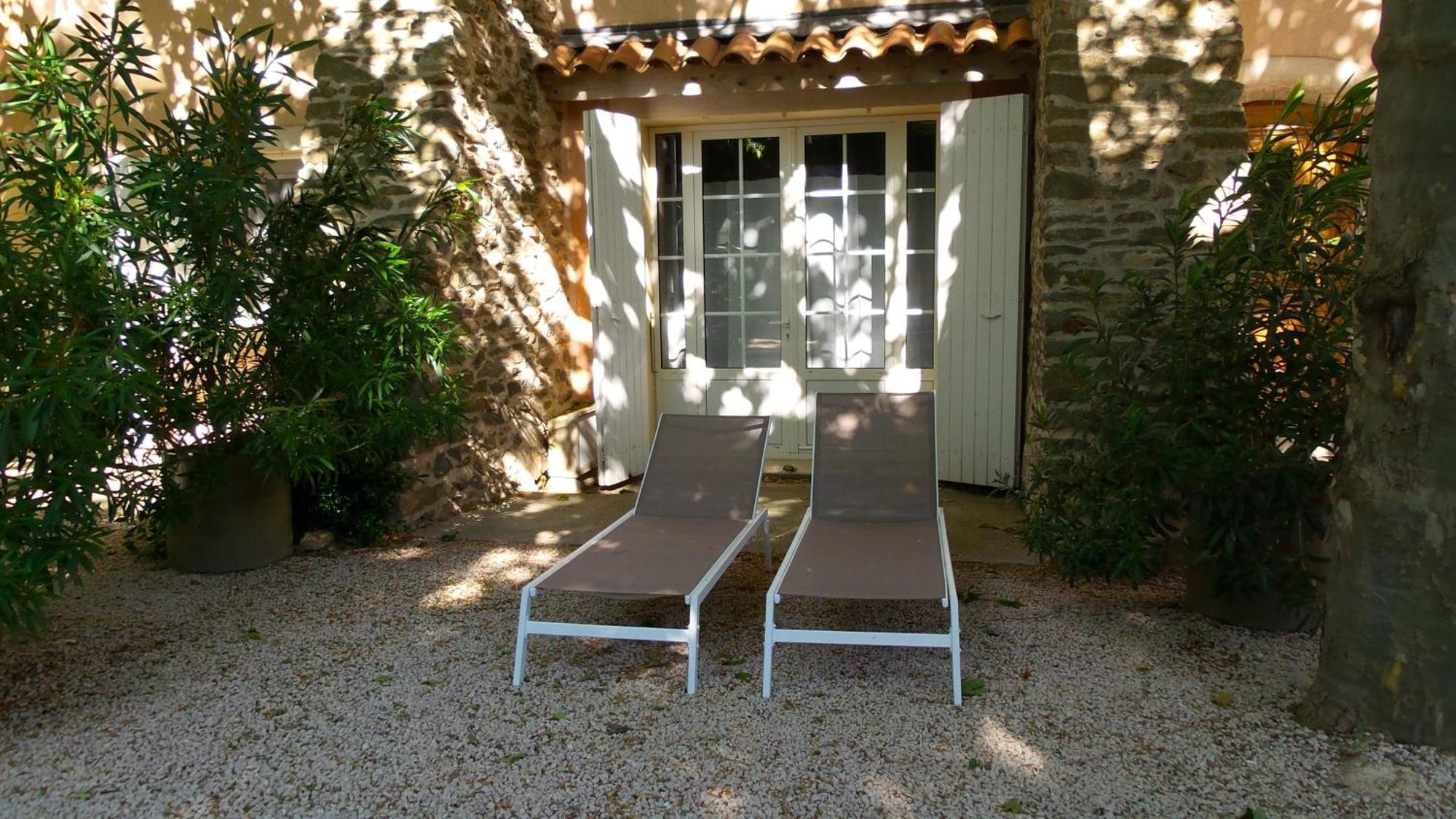 Chateau Le Vergel Authenac Ginestas 部屋 写真