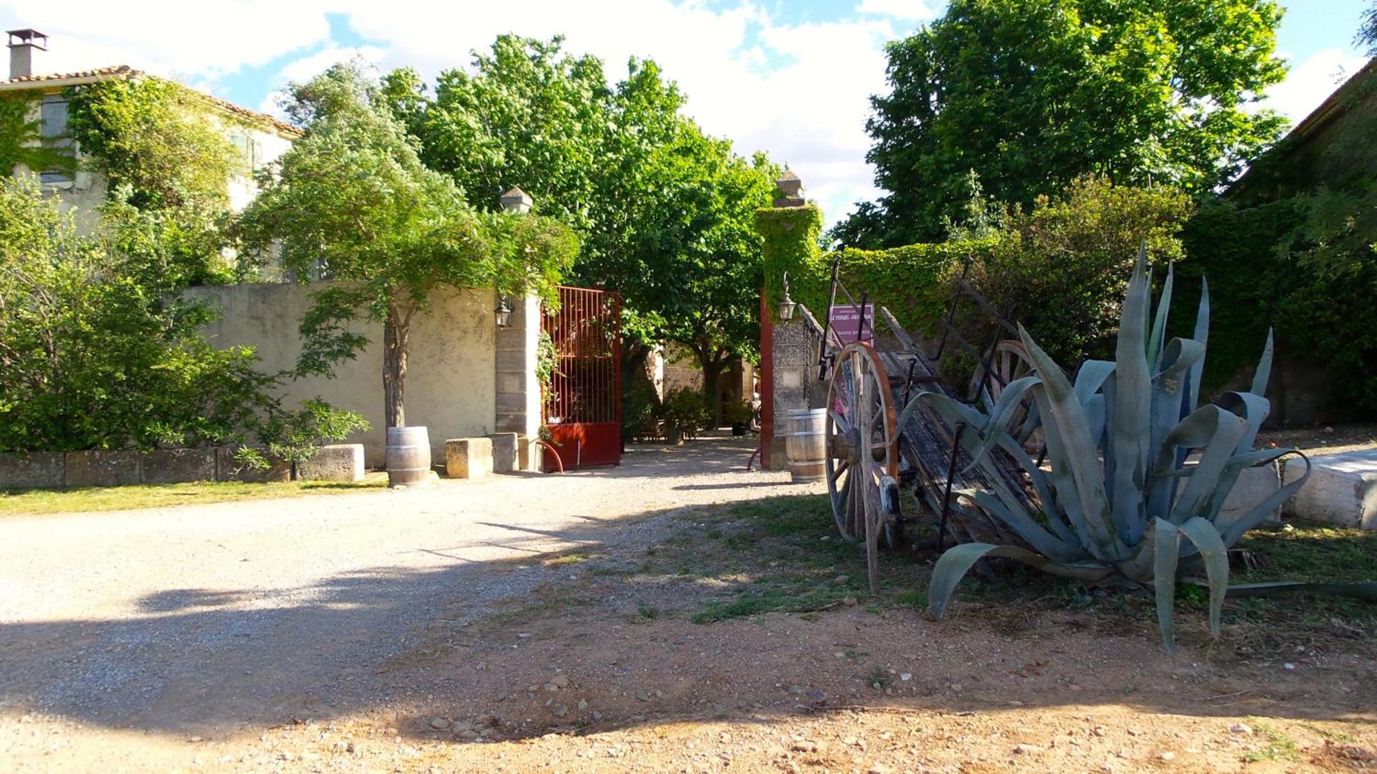 Chateau Le Vergel Authenac Ginestas 部屋 写真