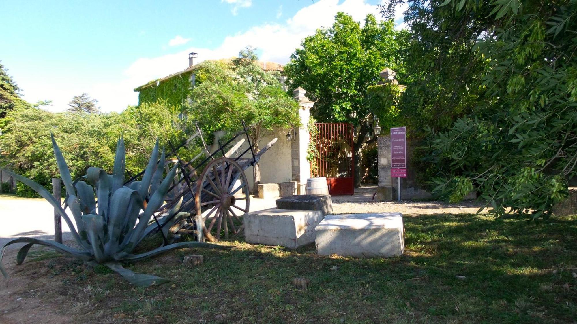 Chateau Le Vergel Authenac Ginestas 部屋 写真