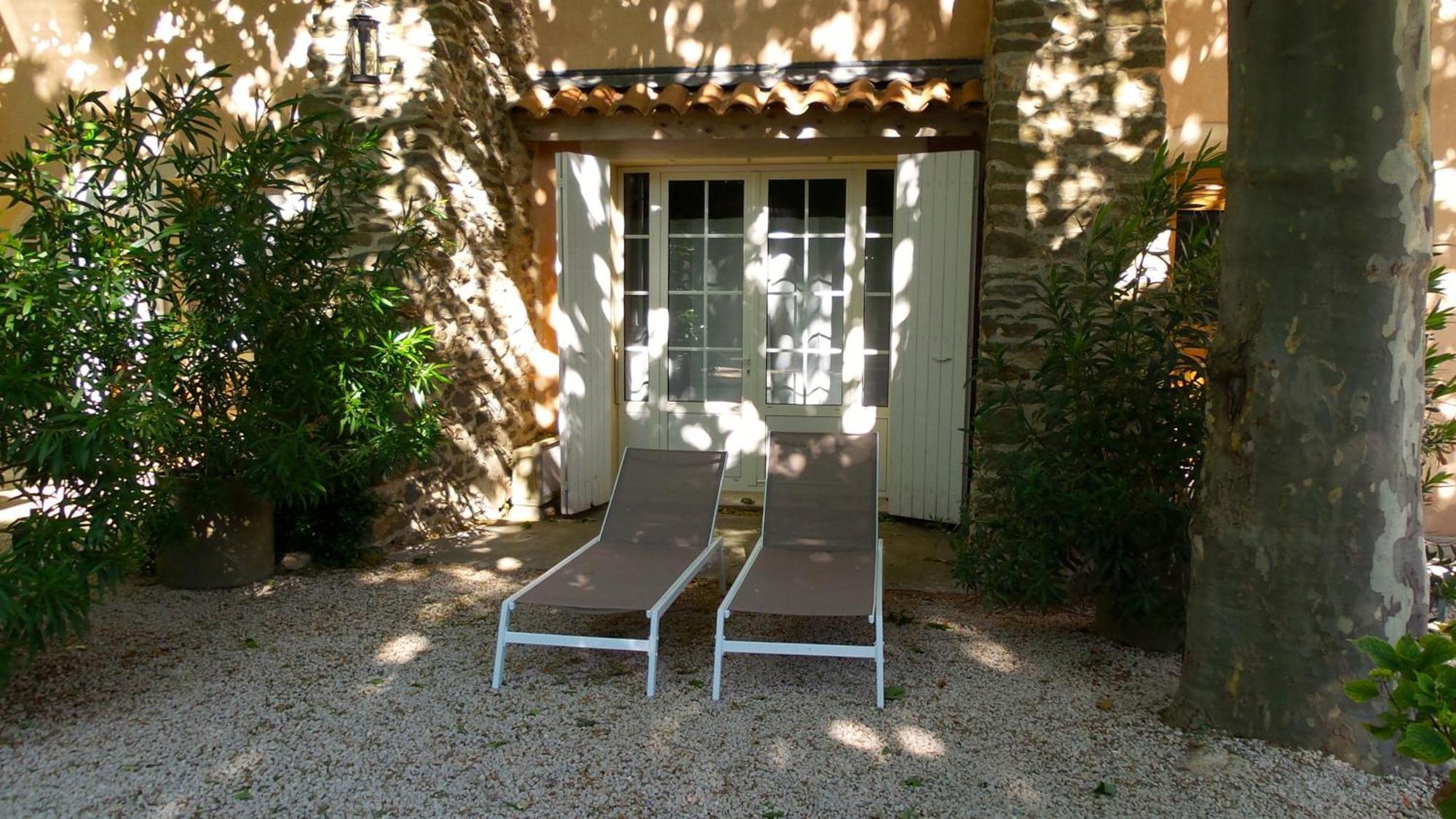 Chateau Le Vergel Authenac Ginestas 部屋 写真