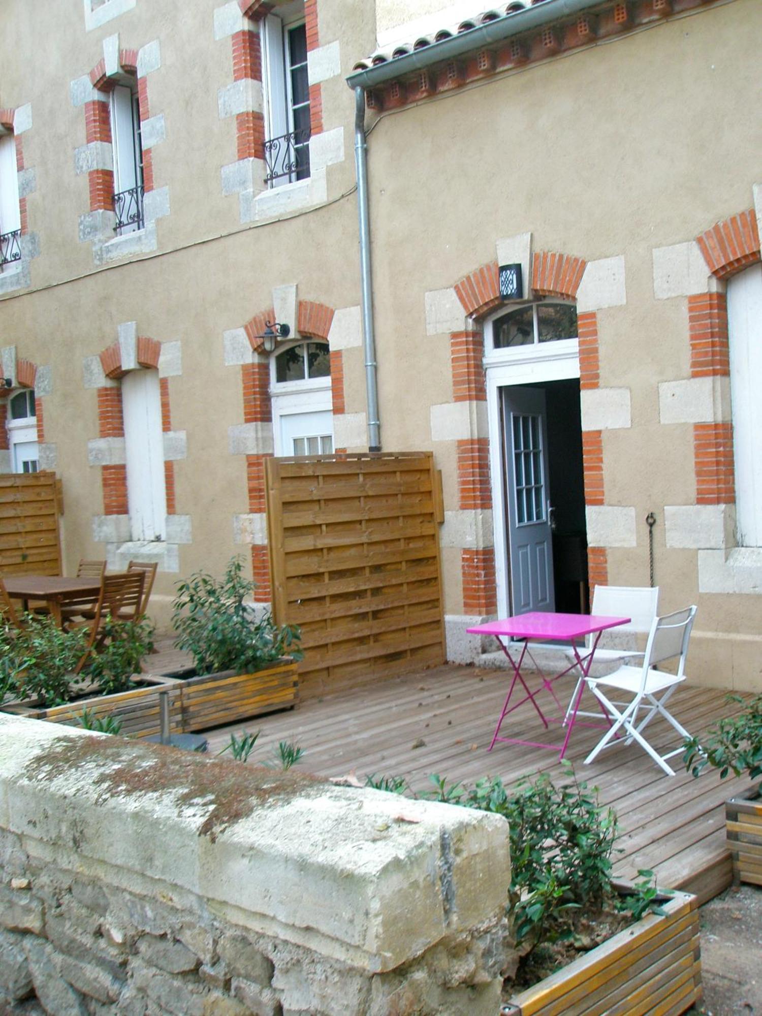 Chateau Le Vergel Authenac Ginestas 部屋 写真