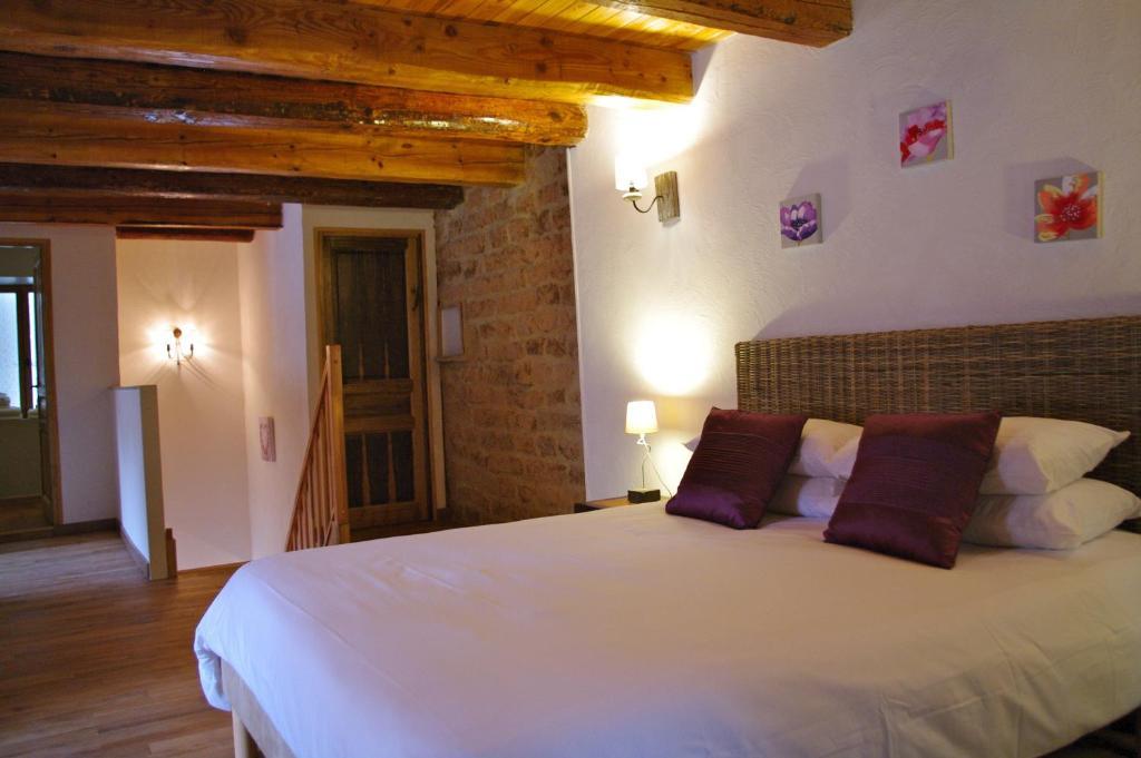 Chateau Le Vergel Authenac Ginestas 部屋 写真