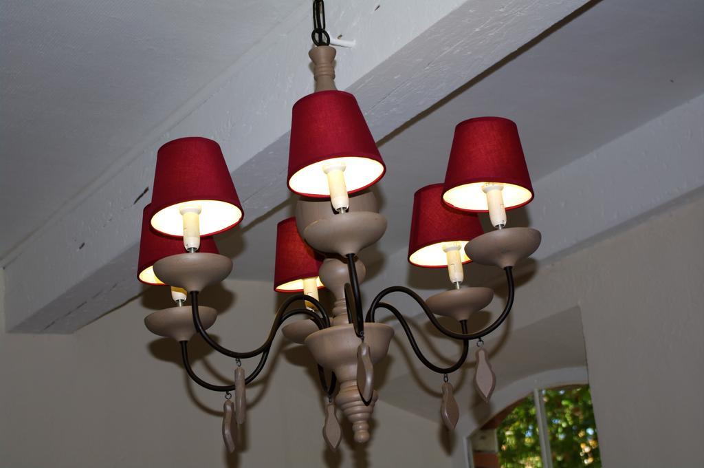 Chateau Le Vergel Authenac Ginestas エクステリア 写真